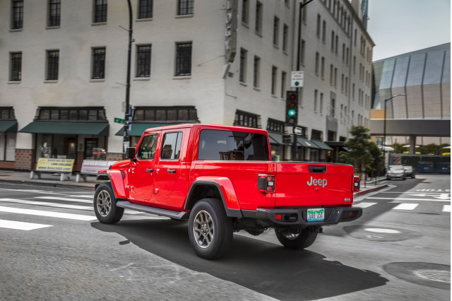 2020 Jeep Gladiator