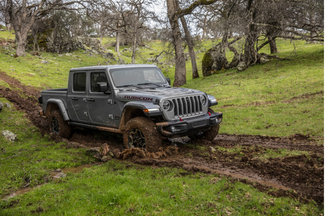 2020 Jeep Gladiator