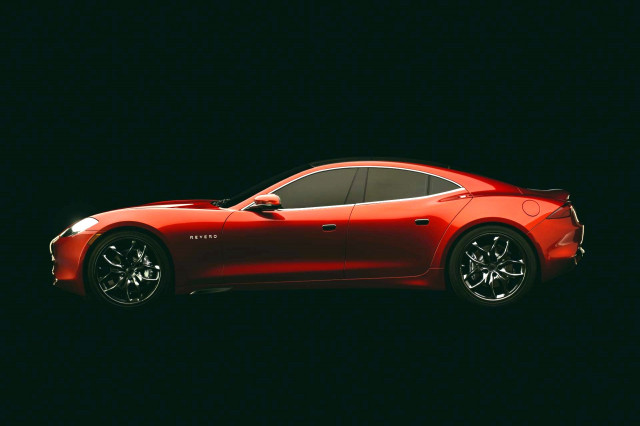 2020 Karma Revero GT