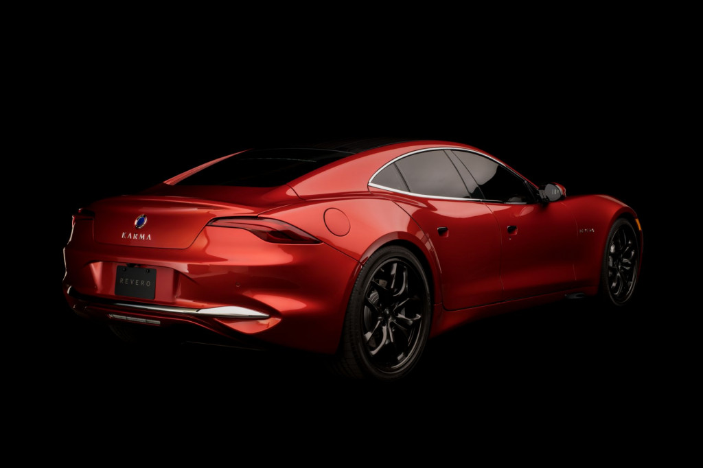 2020 Karma Revero GT 2020 Karma Revero GT