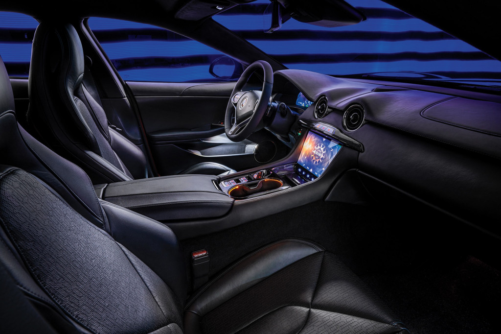 2020 Karma Revero GT 2020 Karma Revero GT