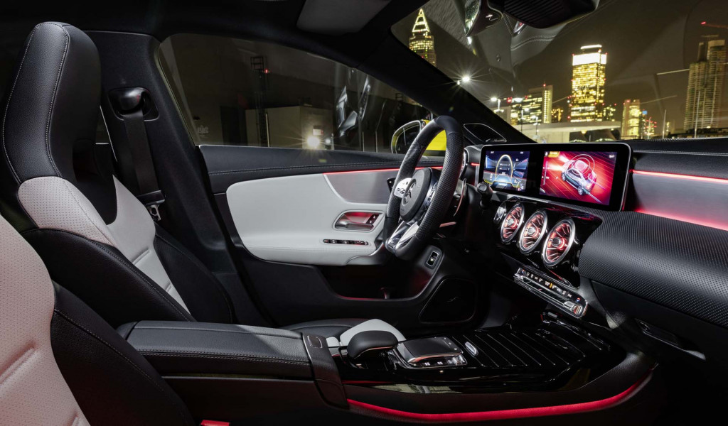 2020 Mercedes-Benz CLA35 AMG 2020 Mercedes-Benz CLA35 AMG