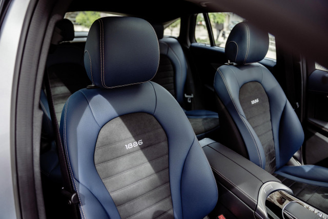 2020 Mercedes-Benz EQC Edition 1886