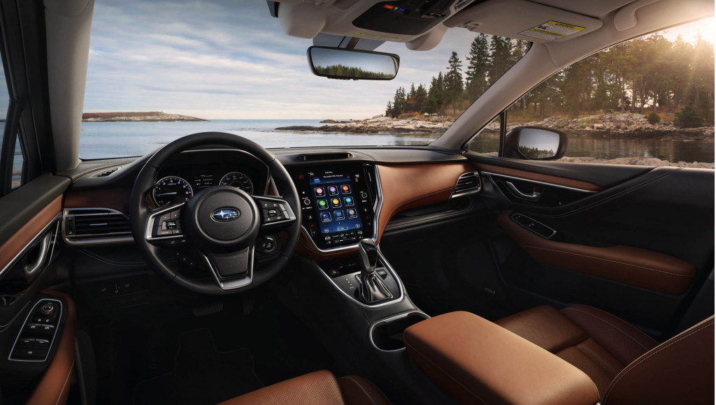 2020 Subaru Outback
