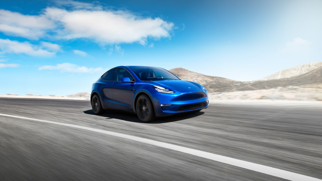 Tesla Model Y Tesla Model Y