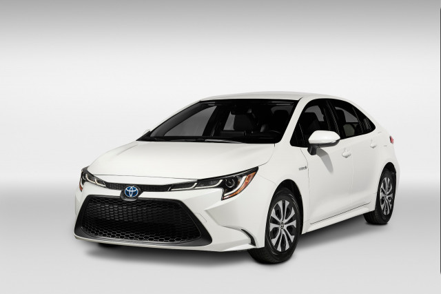 2020 Toyota Corolla Hybrid