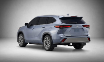 Toyota reveals bigger, bolder 2020 Highlander