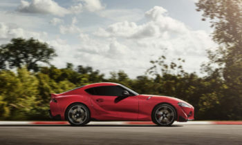 2020 Toyota Supra inline-6 fuel economy estimates nearly as thrifty as BMW Z4 turbo-4