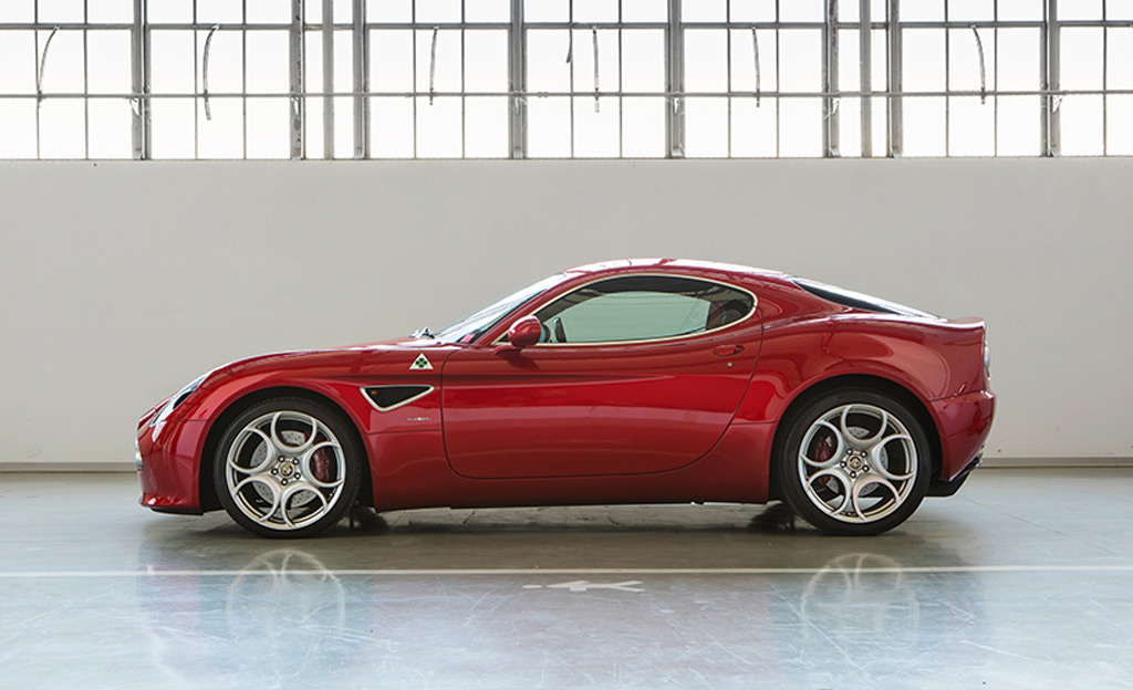 Alfa Romeo 8C Competizione Alfa Romeo 8C Competizione