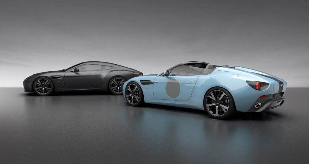 Aston Martin Vantage V12 Zagato by R-Reforged
