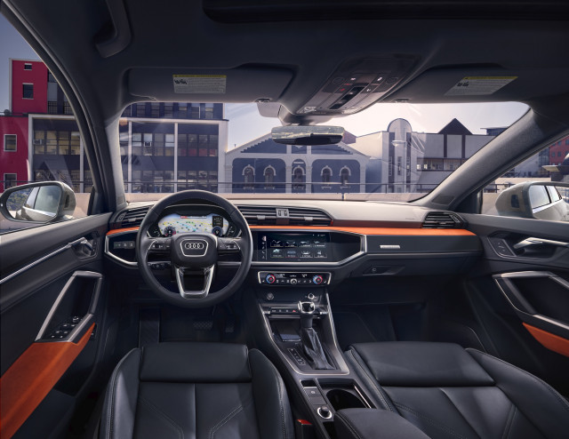 2019 Audi Q3
