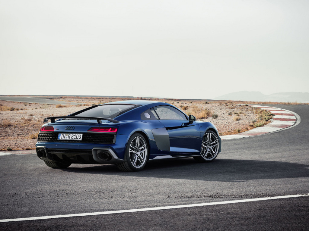 2020 Audi R8 2020 Audi R8