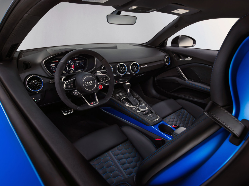 2019 Audi TT RS 2019 Audi TT RS