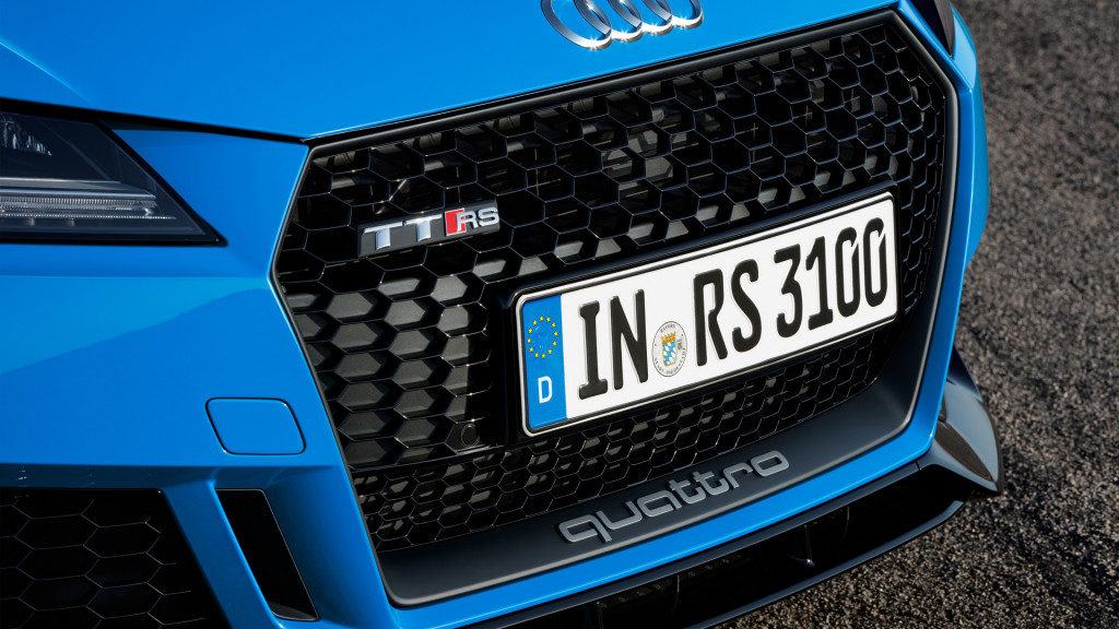 2019 Audi TT RS 2019 Audi TT RS