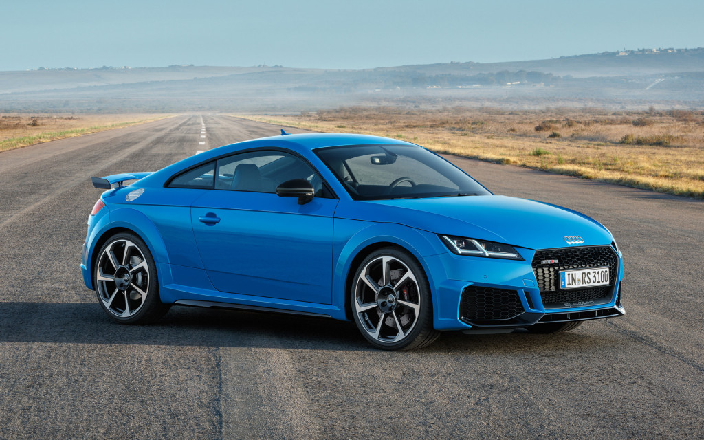 2019 Audi TT RS 2019 Audi TT RS