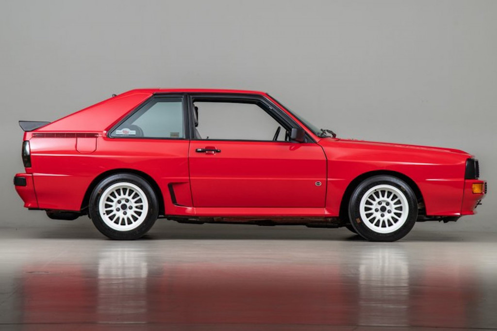 1986 Audi Sport Quattro for sale