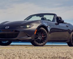 Best Driver’s Car Contender: 2019 Mazda MX-5 Miata Club