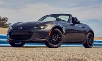 Best Driver’s Car Contender: 2019 Mazda MX-5 Miata Club