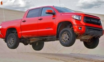 Border 2 Border! Epic American Road Trip in a Toyota Tundra TRD Pro – Dirt Every Day Ep.41