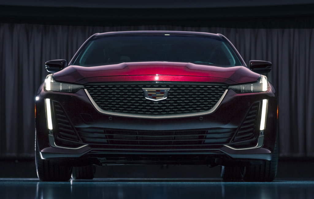 2020 Cadillac CT5 Luxury 2020 Cadillac CT5 Luxury