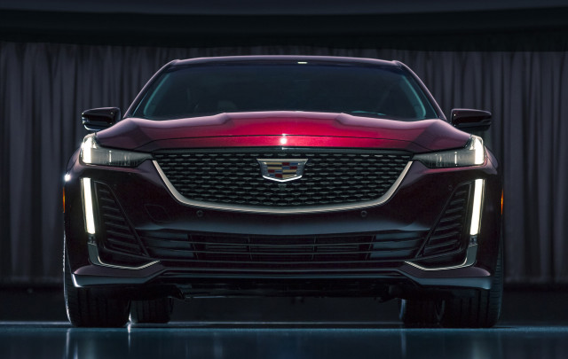 2020 Cadillac CT5 Luxury