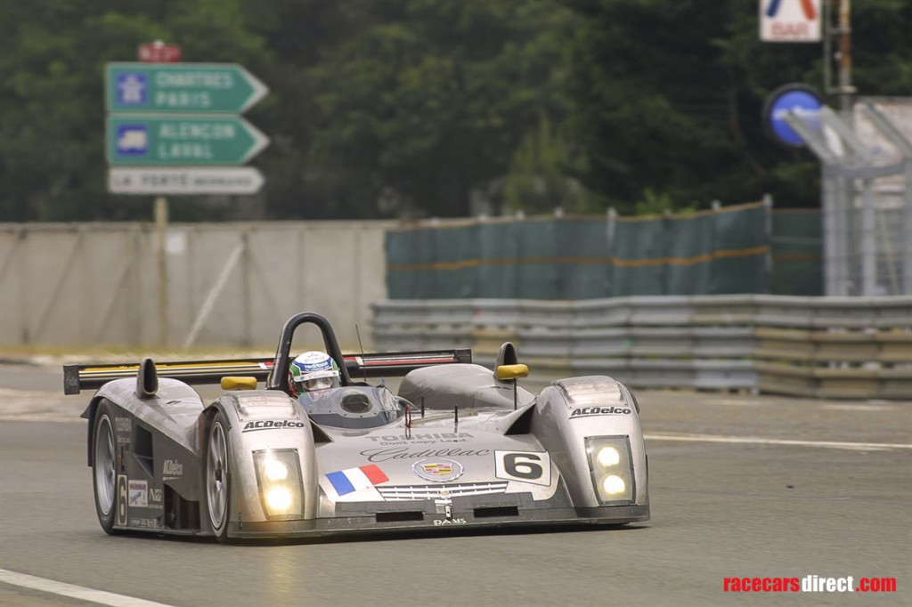 Cadillac Northstar LMP 01 for sale