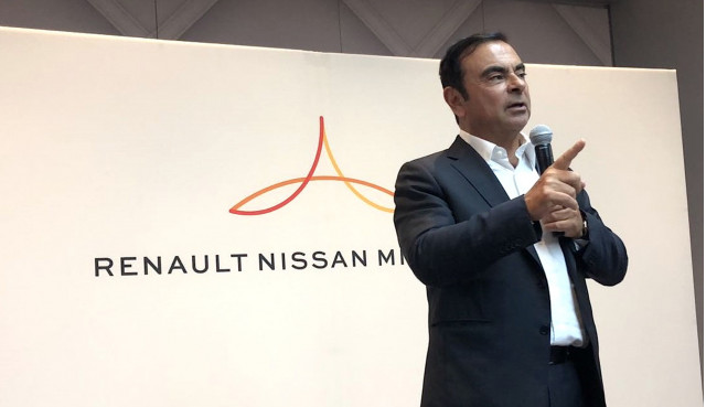 Carlos Ghosn