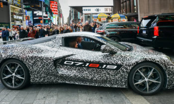 New mid-engine 2020 Chevrolet Corvette C8 coming July 18