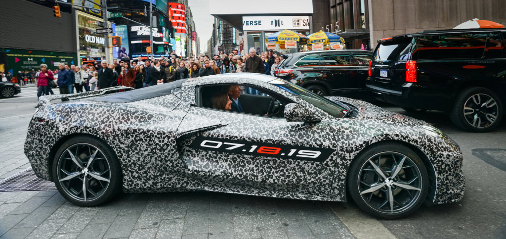 2020 Chevrolet Corvette 2020 Chevrolet Corvette