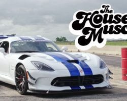 Cruise to the Cruise Part II: Roadkill Nights – The House Of Muscle Ep. 12