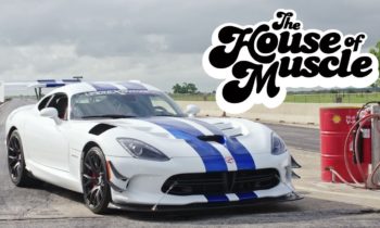 Cruise to the Cruise Part II: Roadkill Nights – The House Of Muscle Ep. 12