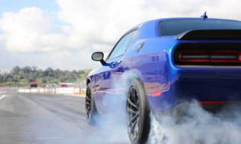 2019 Dodge Challenger R/T Scat Pack 1320 now cleared for NHRA competition