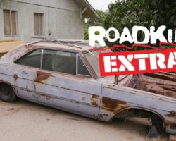 Dulcich’s 340 Dart! – Roadkill Extra