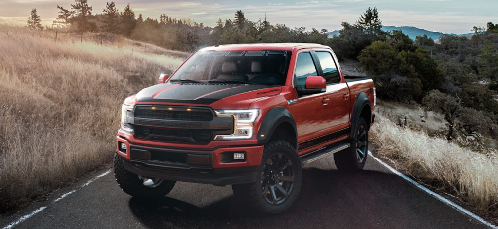 Roush F-150 SC Roush F-150 SC