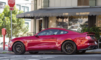 Ford Mustang is the best-selling sport coupe globally, again
