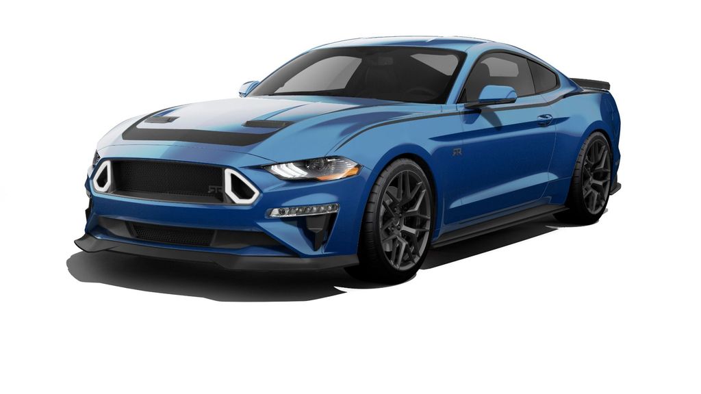 RTR Ford Mustang Spec 3