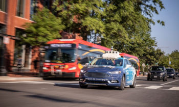 Ford CEO says company overestimated self-driving car's arrival