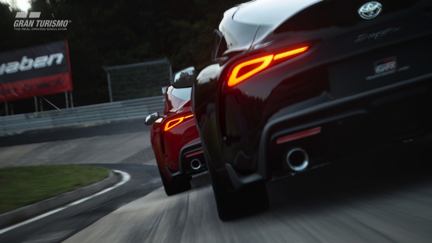 GR Supra GT Cup one-make race series for 2020 Toyota Supra in 'Gran Turismo Sport' GR Supra GT Cup one-make race series for 2020 Toyota Supra in 'Gran Turismo Sport'