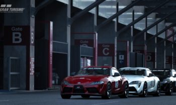 Toyota launches Supra one-make racing series for "Gran Turismo Sport"