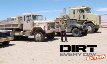 How to Buy a Government Surplus Army Truck or Humvee  – Dirt Every Day Extra