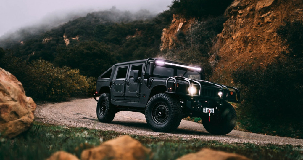 Mil-Spec Hummer H1 Launch Edition #006