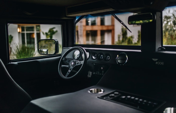 Mil-Spec Hummer H1 Launch Edition #006