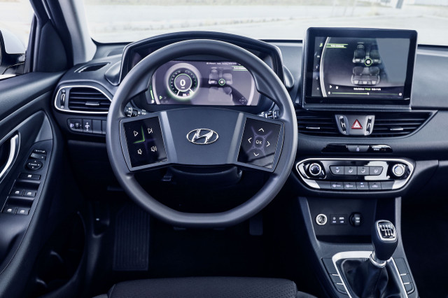 Hyundai next-generation cockpit prototype