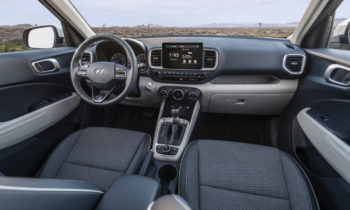 2020 Hyundai Venue is Korean brand's smallest SUV yet