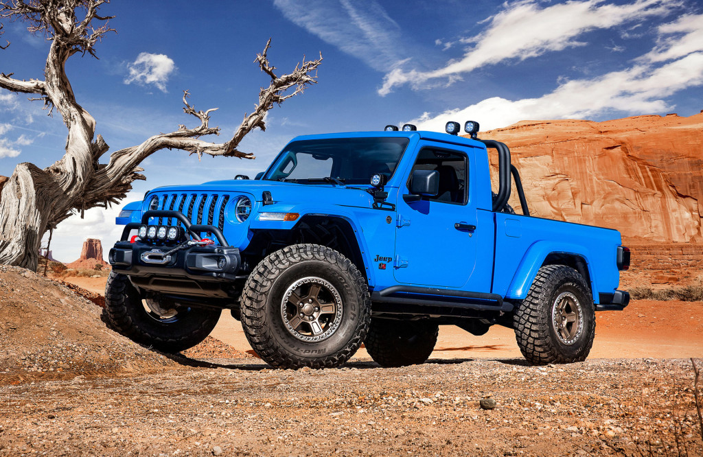 Jeep J6 concept Jeep J6 concept