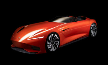 Karma looks to the future with Pininfarina GT and Vision concepts
