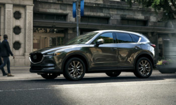 About time! Mazda CX-5 diesel arrives in summer 2019