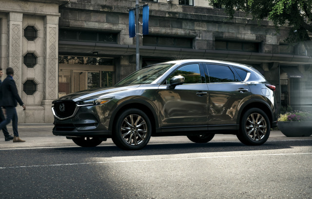 2019 Mazda CX-5