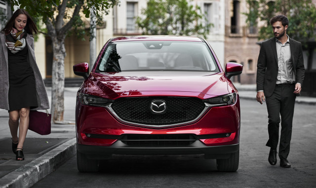 2019 Mazda CX-5