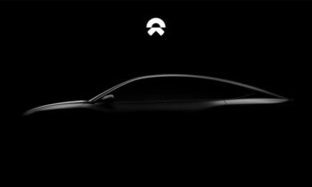 Nio teases sleek ET7 coupe, to include next-generation power system